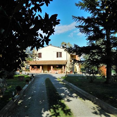 Francigena Bed & Breakfast San Casciano dei Bagni Exterior photo