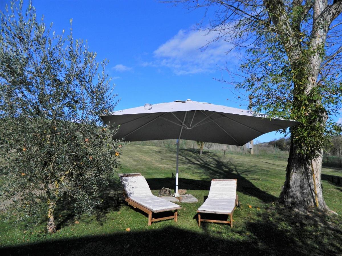 Francigena Bed & Breakfast San Casciano dei Bagni Exterior photo