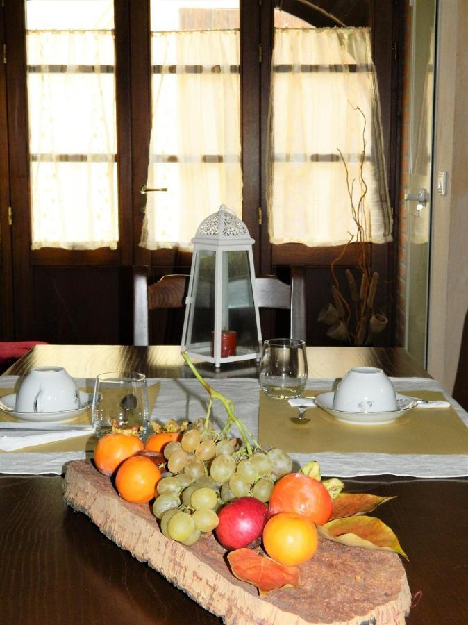 Francigena Bed & Breakfast San Casciano dei Bagni Exterior photo