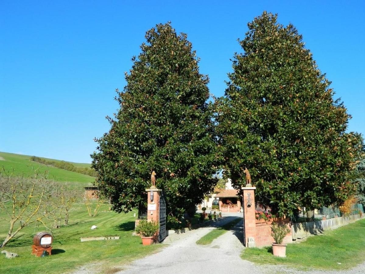 Francigena Bed & Breakfast San Casciano dei Bagni Exterior photo