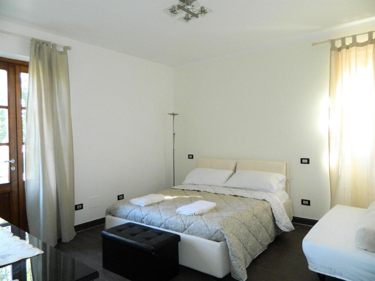 Francigena Bed & Breakfast San Casciano dei Bagni Exterior photo