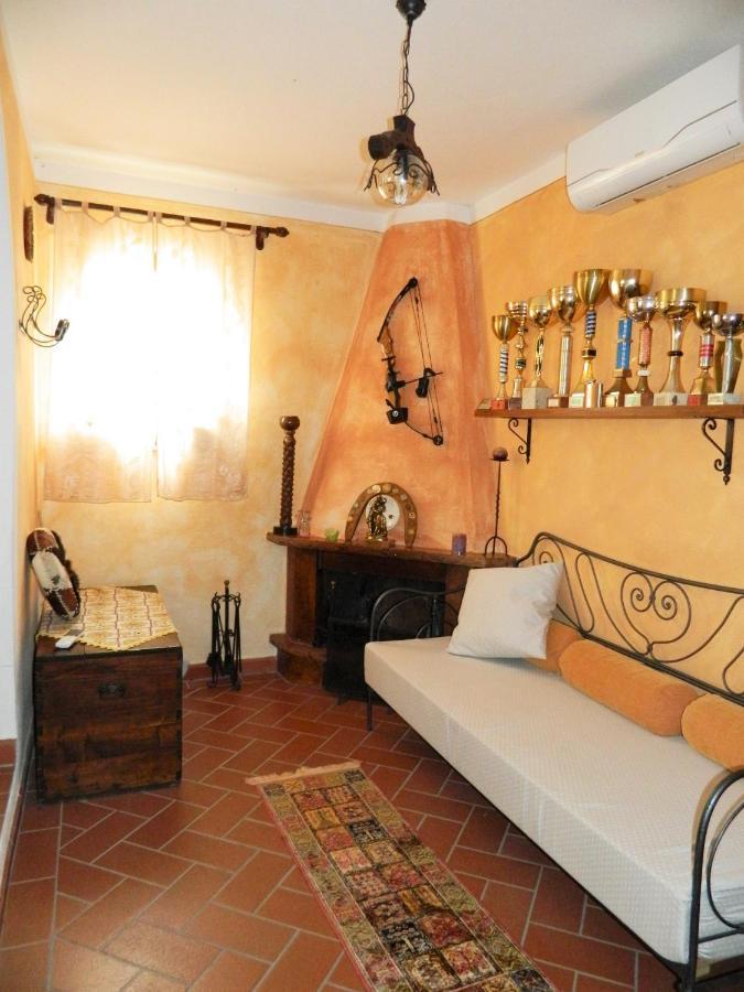 Francigena Bed & Breakfast San Casciano dei Bagni Exterior photo