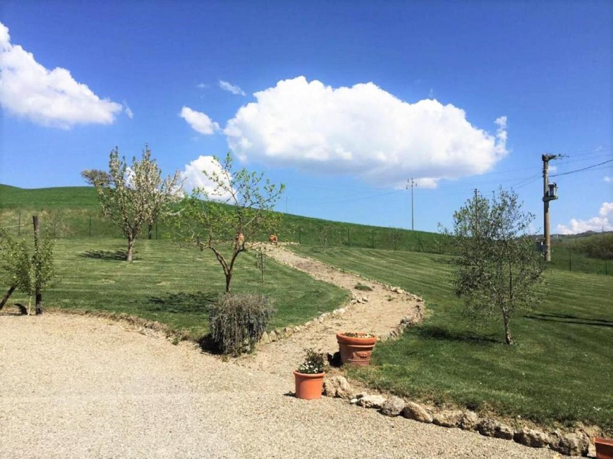 Francigena Bed & Breakfast San Casciano dei Bagni Exterior photo
